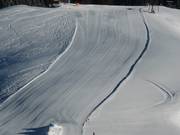 Ottima preparazione delle piste
