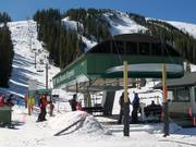 Black Mountain Express - 4pers.| Seggiovia ad alta velocità (agganc.autom.)