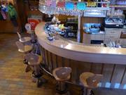 Bar nella Ladurnerhütte