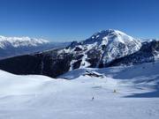 Pista intermedia Riesenslalom Herren