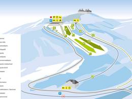 Comprensorio sciistico Rost's Wiesen - Augustusburg