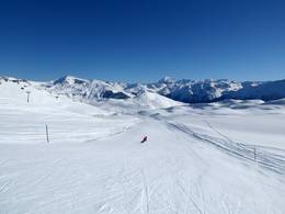 Minschuns - Val Müstair-Tschierv