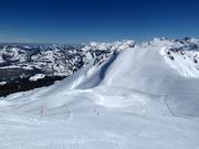 Pista Mauri's Carving e pista Chruteren