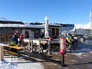 Suggerimento su Après-Ski Eisbar beim Panoramarestaurant