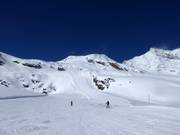 Pista panoramica di media difficoltà