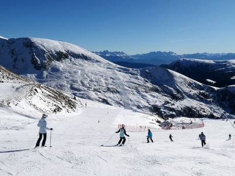 Offerta di piste Alpi Sarentine – Offerta di piste Merano 2000