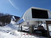 3. L'Hybride - Seggiocabinovia con seggiole 6 posti e cabine 8 posti