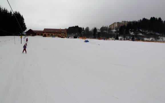 Comprensori sciistici per principianti nella Grande Fatra – Principianti Donovaly (Park Snow)