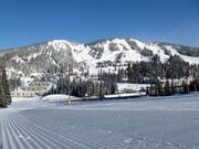 Pista facile Silver Queen