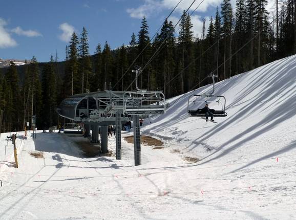 Panoramic Express - 6pers.| Seggiovia ad alta velocità (agganc.autom.)