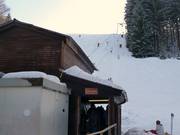 Diesellift (Lift 1) - Skilift con T-bar/ancora