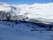 Itinerario sciistico Kopser Jöchl