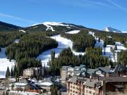 Gli alloggi direttamente presso il comprensorio sciistico