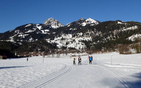 Sci di fondo Chiemsee Alpenland – Sci di fondo Sudelfeld - Bayrischzell