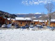 Chalet Kreischberg alla stazione a valle