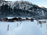 Landhaus am Fellhorn presso la Fellhornbahn