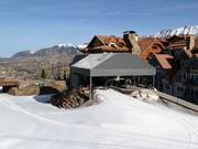 Chondola - Seggiocabinovia con seggiole 4 posti e cabine 4 posti