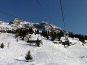 Montfrais - 4pers.| Seggiovia ad agganciamento fisso