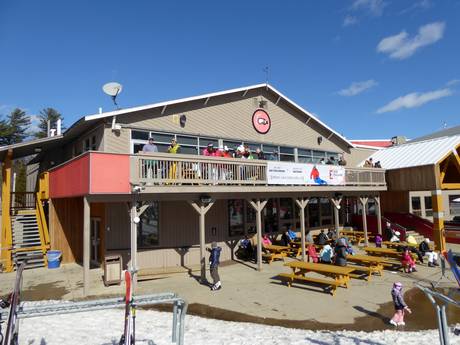 Appalachi Settentrionali: Pulizia nei comprensori sciistici – Pulizia Sunday River