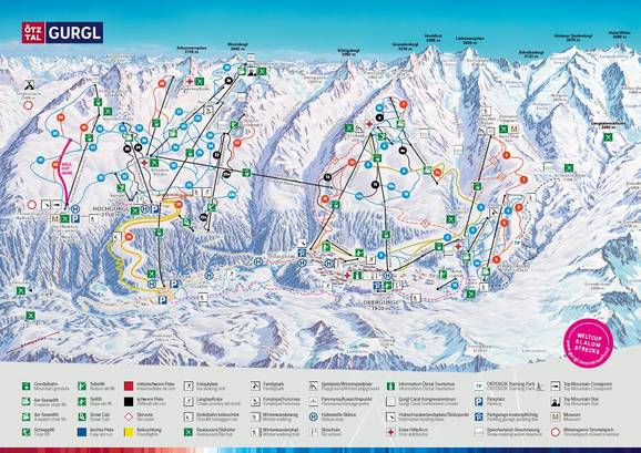 Gurgl – Obergurgl-Hochgurgl
