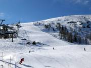 Discesa difficile Almabfahrt