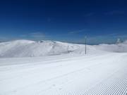 Inizio delle piste Kellaria