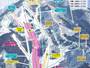 Mappa delle piste Winghills Shirotori Resort