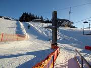 Plattenanger I - Skilift con T-bar/ancora