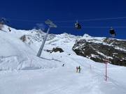 Pista intermedia Spielboden