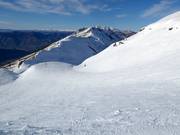 Sella Basin Dave's Ditch