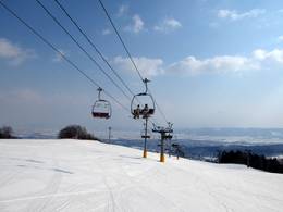 Kitanomine Swift Lift No. 1