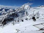 Pfaffengrat - 2pers.| Seggiovia ad agganciamento fisso