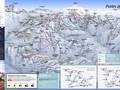 Mappa delle piste Les Portes du Soleil - Morzine/Avoriaz/Les Gets/Châtel/Morgins/Champéry