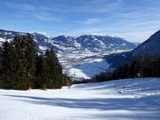 La pista difficile Reiterfeichte