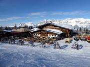 Suggerimento su ristorazione Hochalm