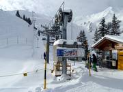 Stand - Skilift con T-bar/ancora