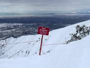 Confine dell’area sciistica (Skigebietsbegrenzung)