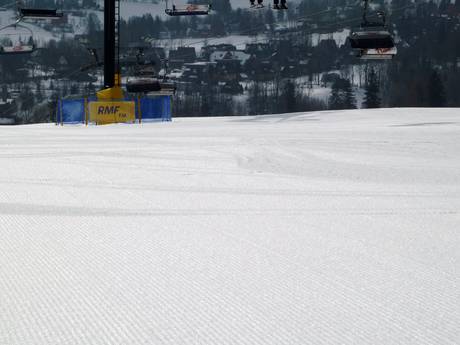 Preparazione delle piste Zakopane – Preparazione delle piste Szymoszkowa
