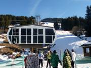 TSD de Zore - 4pers.| Seggiovia ad alta velocità (agganc.autom.)