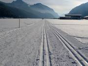 Pista da fondo ad Achenkirch