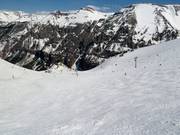 Discese nella Revelation Bowl