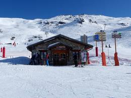 Les 3 Vallées - Val Thorens/Les Menuires/Méribel/Courchevel