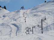 3 Coins - Skilift a piattello