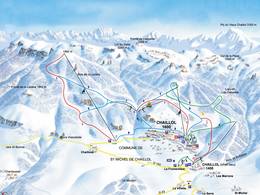 Comprensorio sciistico Saint-Michel-de-Chaillol