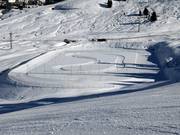 Piste da fondo a Kühtai