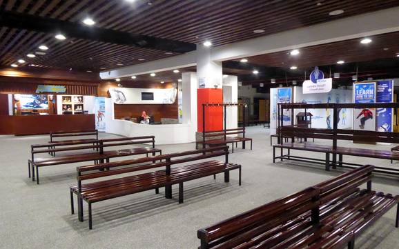 Africa: Pulizia nei comprensori sciistici – Pulizia Ski Egypt