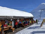 Suggerimento su Rifugi Gadä-Bar