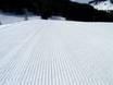 Preparazione delle piste Hörnerdörfer – Preparazione delle piste Balderschwang - Hochschelpen/Riedberger Horn