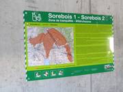 Sono state istituite delle zone di tranquillità per la fauna selvatica.