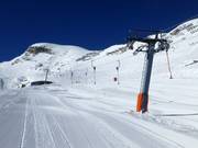 Schneehasenlift - Skilift a piattello